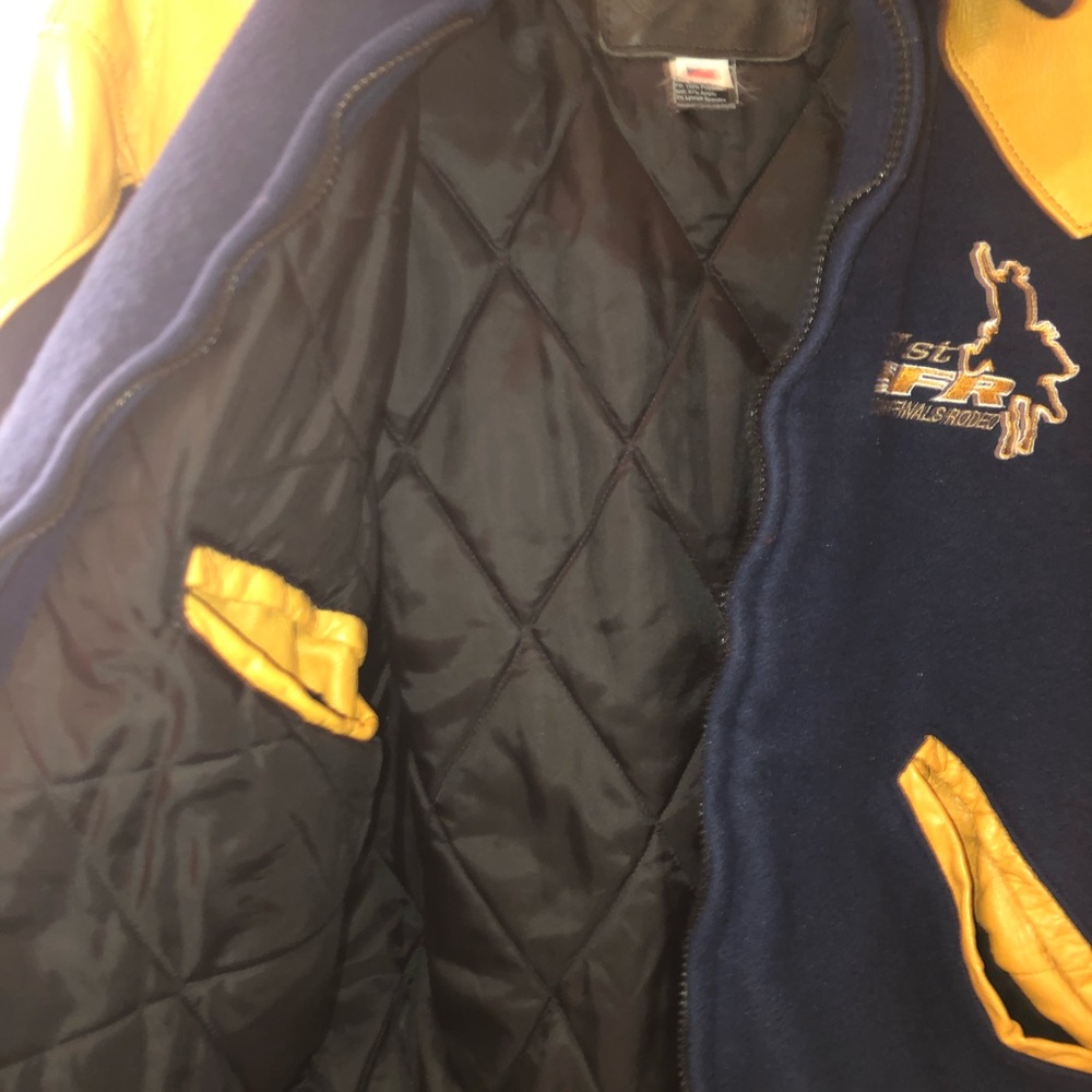 2005 Southern Final Rodeo Jacket (real leather) - Picture 8 of 8